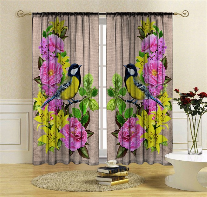 ФОТОШТОРЫ "СИНИЧКИ"   - фото 8803