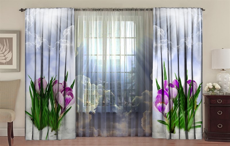 ФОТОШТОРЫ "СОЛНЦЕ""  - фото 8807