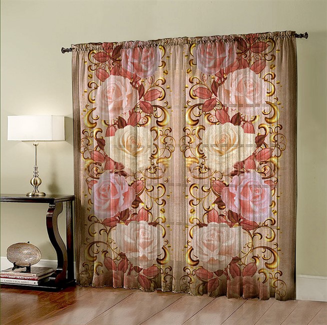 ФОТОШТОРЫ "УЮТНЫЙ ВЕЧЕР"   - фото 8817