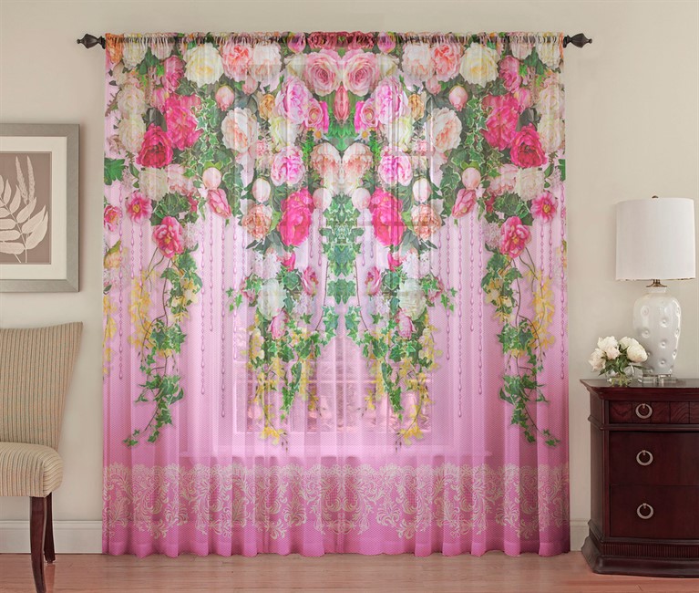 ФОТОШТОРЫ "ЦВЕТОЧНАЯ ЛОЗА"   - фото 8861