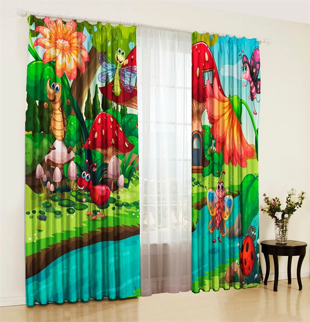 ФОТОШТОРЫ "БАМБИНО"   - фото 8869