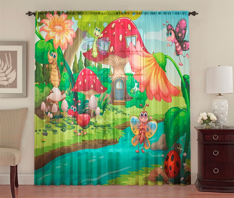 ФОТОШТОРЫ "БАМБИНО"   - фото 8870