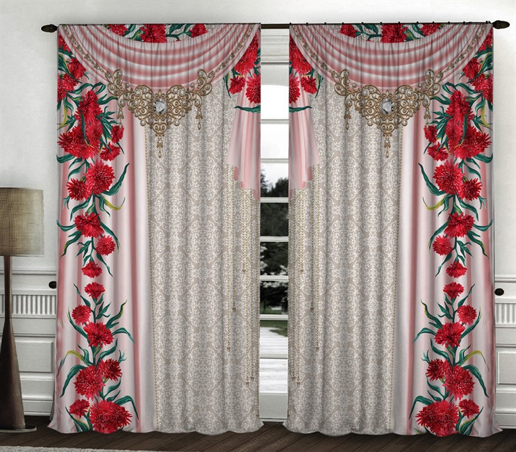 ФОТОШТОРЫ "АСТРЫ РОЗ"   - фото 8871