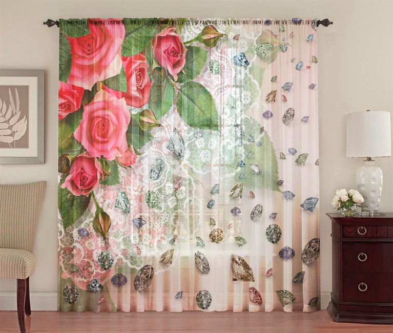 ФОТОШТОРЫ "АЛМАЗЫ"  - фото 8880