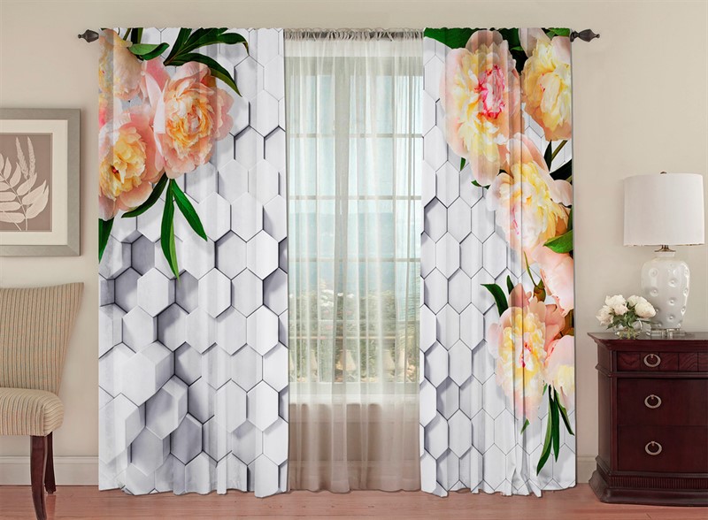 ФОТОШТОРЫ "АЙРИС"   - фото 8881