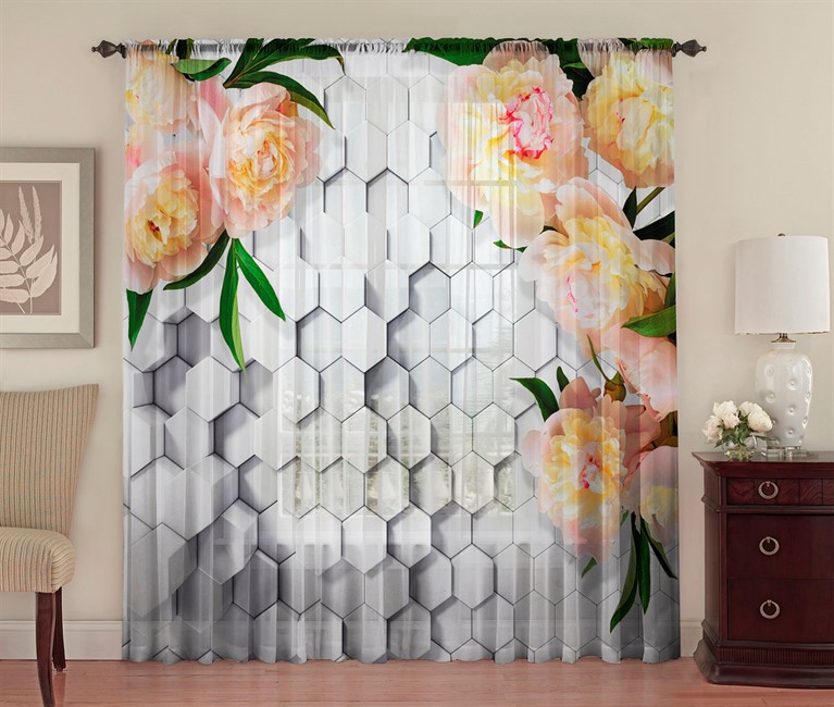 ФОТОШТОРЫ "АЙРИС"   - фото 8882