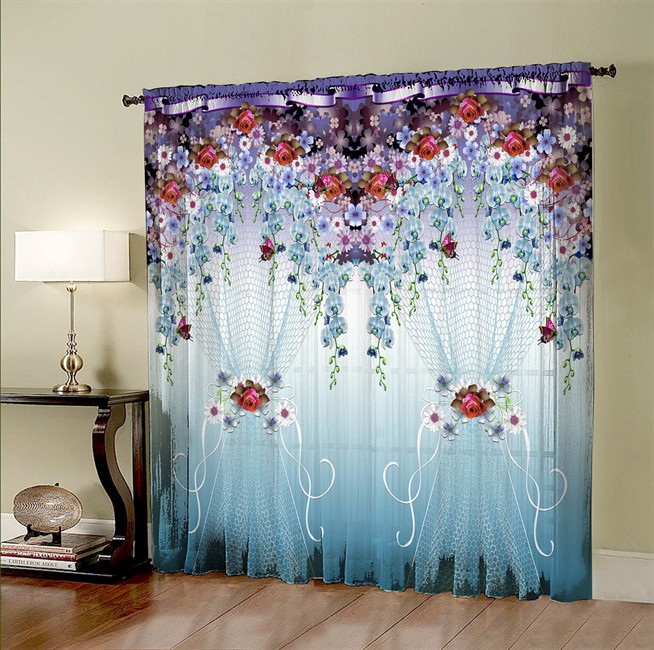 ФОТОШТОРЫ "ИРОНИЯ ГОЛУБОЙ"   - фото 8896