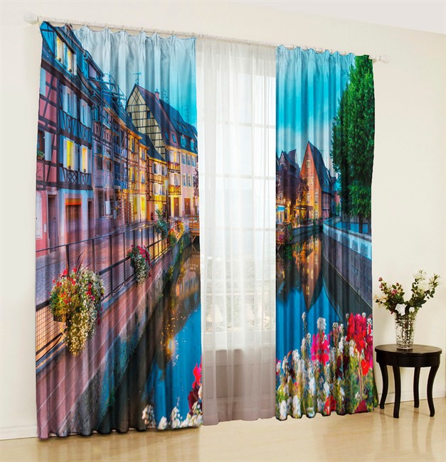 ФОТОШТОРЫ "ОГНИ" - фото 8906