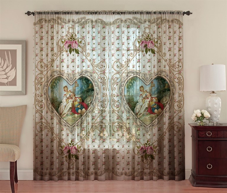 ФОТОШТОРЫ "НЕЖНЫЙ АНГЕЛ РОЗ" - фото 8909