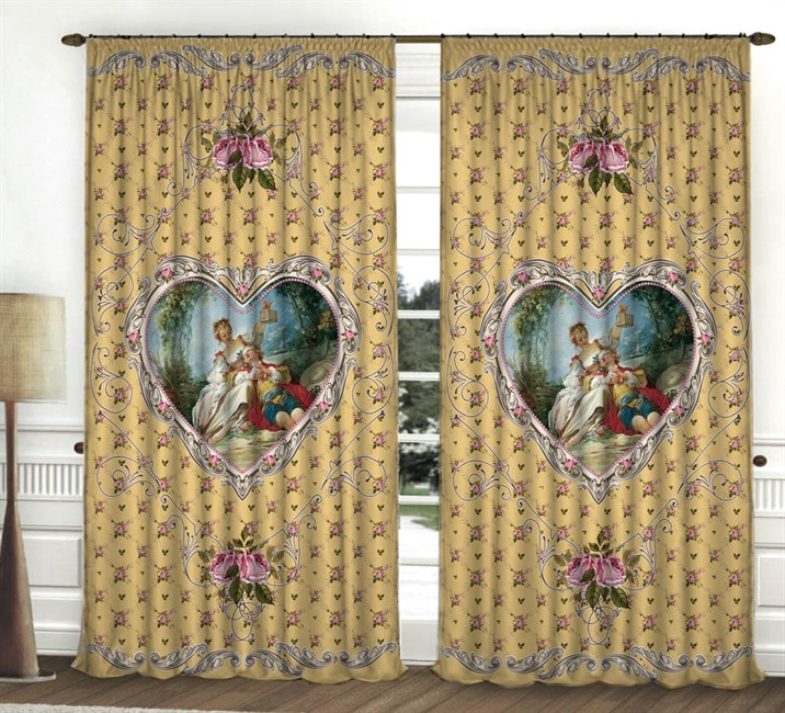 ФОТОШТОРЫ "НЕЖНЫЙ АНГЕЛ ЗОЛ"   - фото 8910