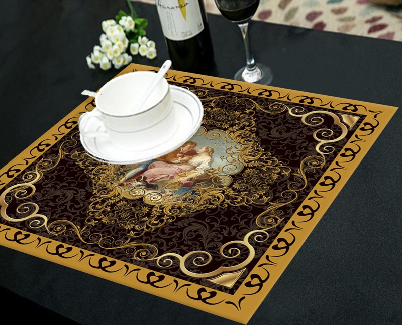 ШТОРЫ "АМОРЕ ШОКОЛАД" - фото 8948