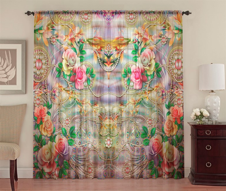 фотошторы "ЧАРЫ"  - фото 8971