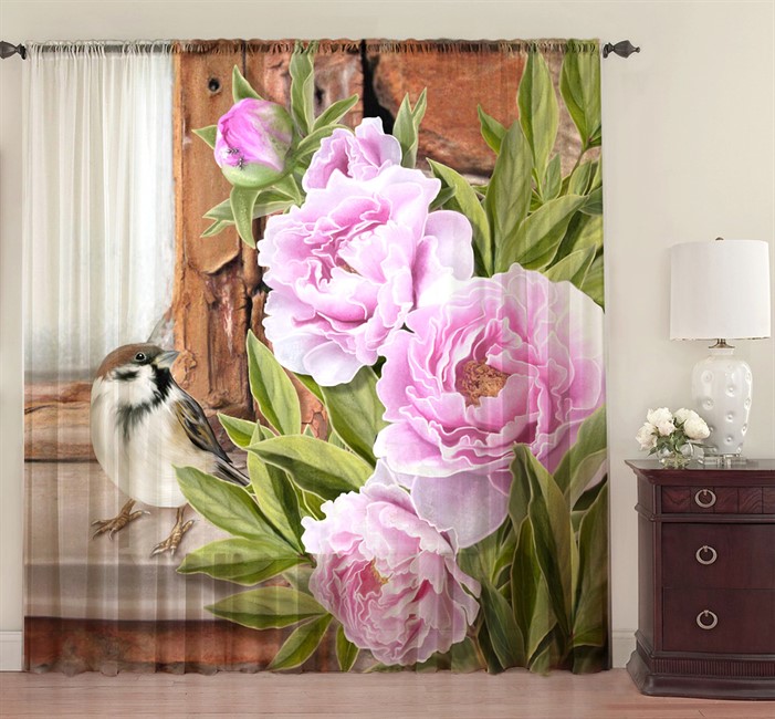 ФОТОШТОРЫ "ВОРОБЫШЕК" - фото 8986