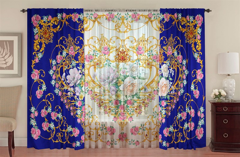 ФОТОШТОРЫ "СЕЛЯВИ СИНИЙ"  - фото 9048