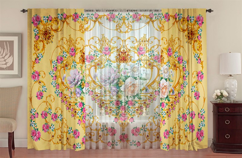 ФОТОШТОРЫ "СЕЛЯВИ ЗОЛОТО"  - фото 9051