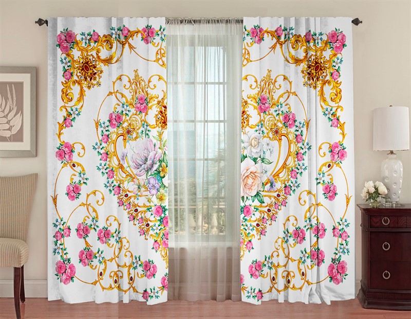 ФОТОШТОРЫ "СЕЛЯВИ БЕЛЫЙ" - фото 9052