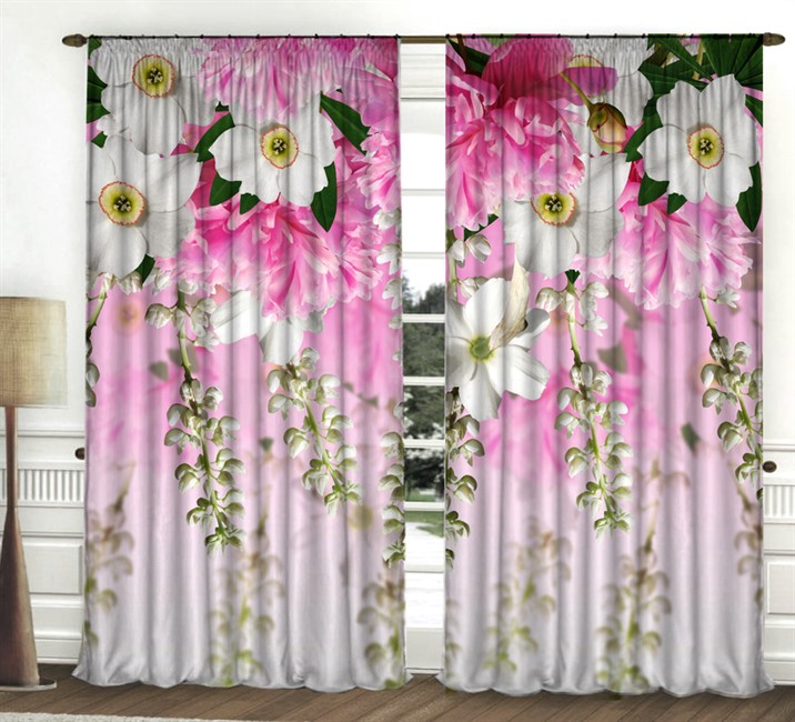 фотошторы "СОН"  - фото 9058