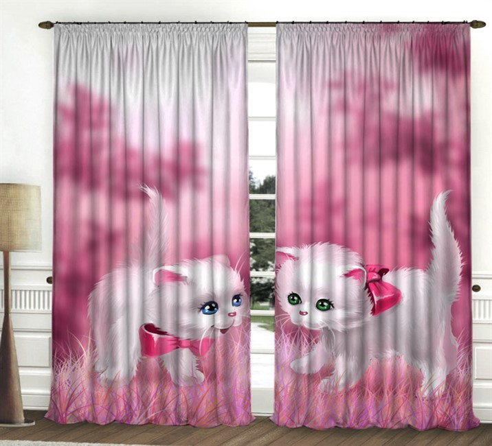 ФОТОШТОРЫ "ПУШИСТИКИ"   - фото 9081