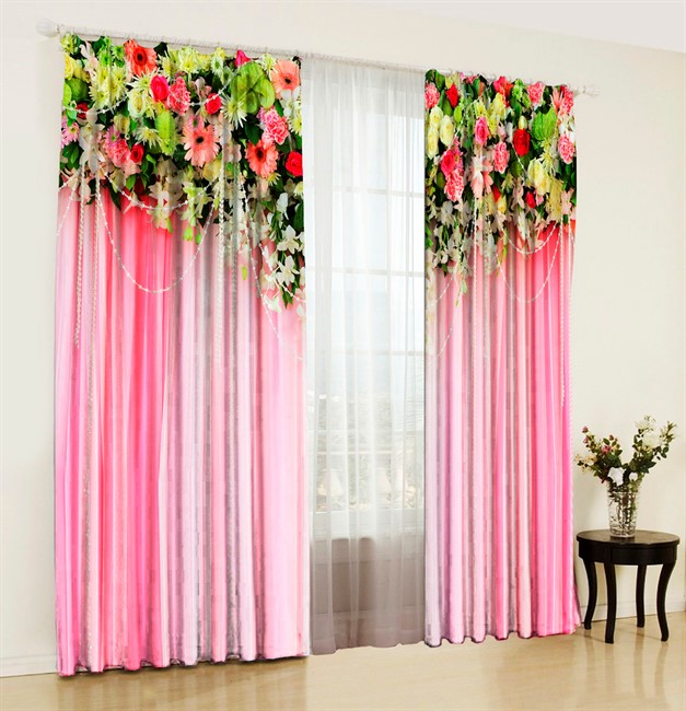 фотошторы "ПЛЕНЯЩИЙ АРОМАТ"  - фото 9106