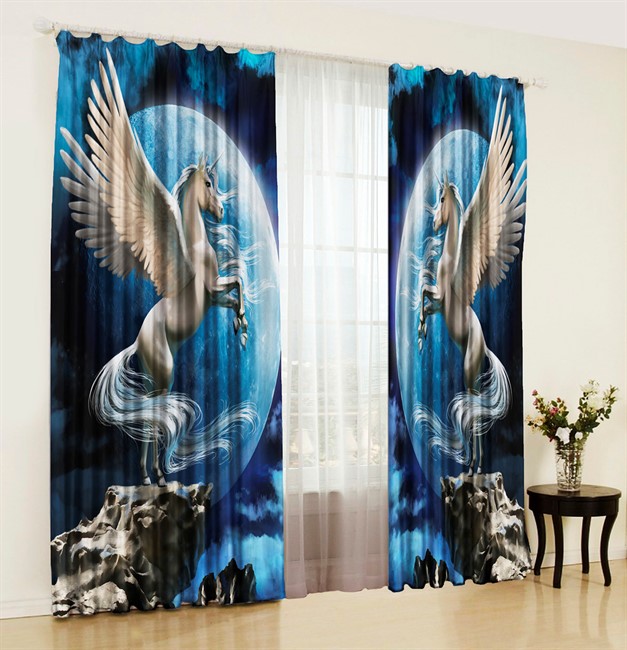 фотошторы "ПЕГАС"  - фото 9114