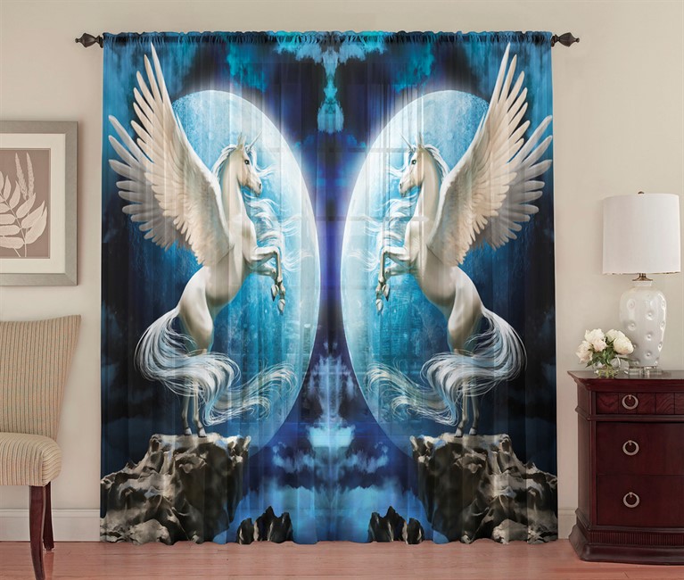 фотошторы "ПЕГАС"  - фото 9115