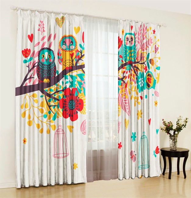 фотошторы "ДУБРАВА"   - фото 9124