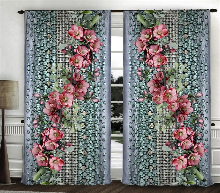 фотошторы "ИЗЮМИНКА"   - фото 9128