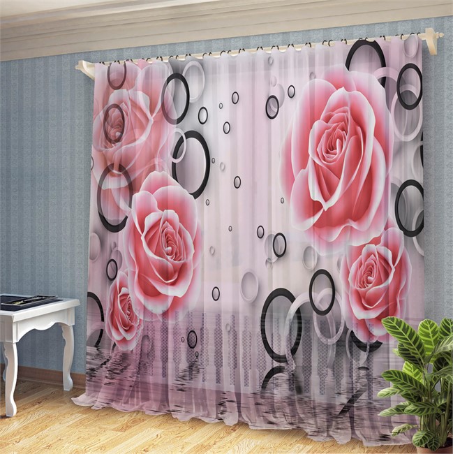 фотошторы "ВОРОЖЕЯ" - фото 9208