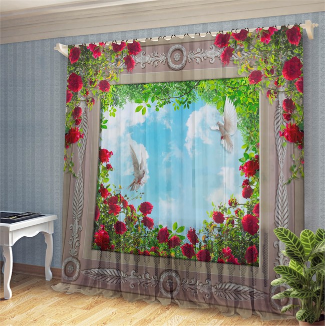 фотошторы "БИЕНИЕ"  - фото 9233