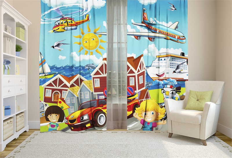 ФОТОТЮЛЬ "ВЕРТОЛЕТИК"  - фото 9284