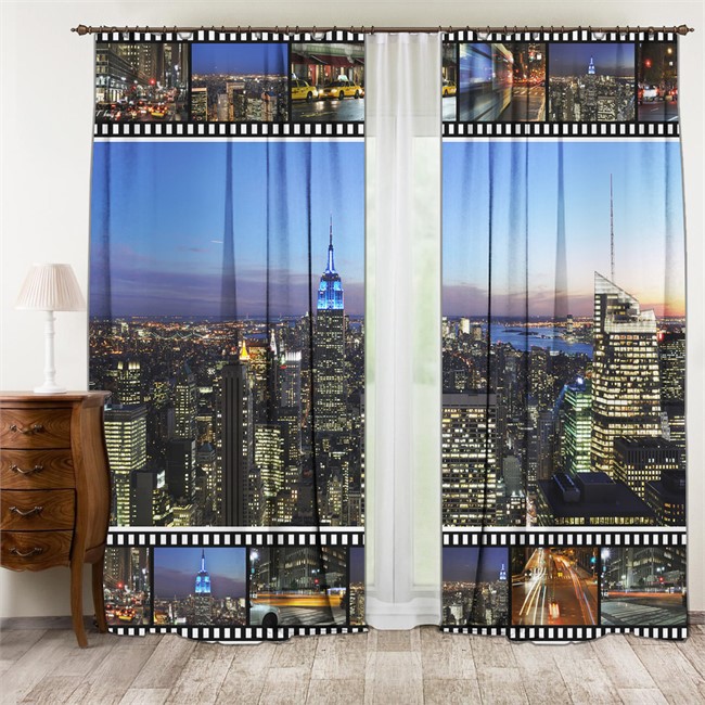 фотошторы "КИНОКАДР"  - фото 9345