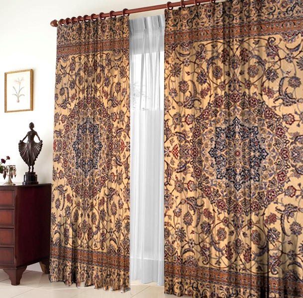 фотошторы "ИНТОНАЦИЯ" - фото 9353