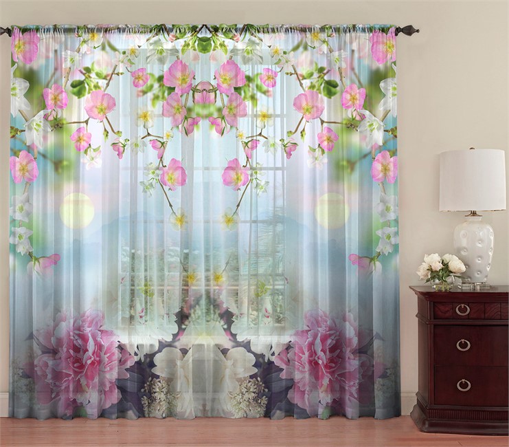  фотошторы "НА РАССВЕТЕ" - фото 9367