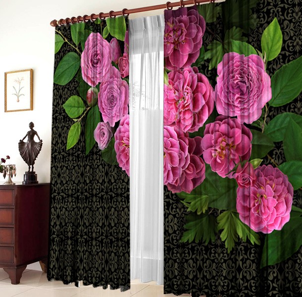 фотошторы "МИСТЕРИА" - фото 9368