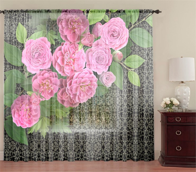 фотошторы "МИСТЕРИА" - фото 9369