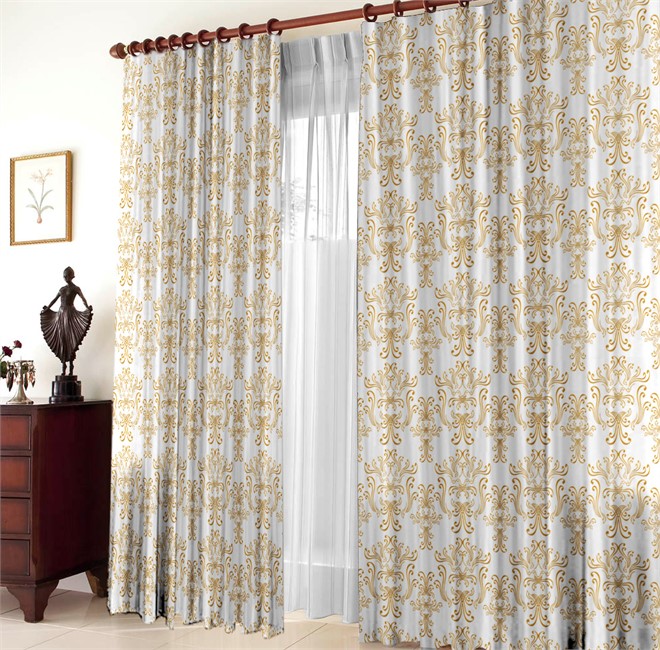 фотошторы "ОБРАЗ БЕЛЫЙ"  - фото 9394