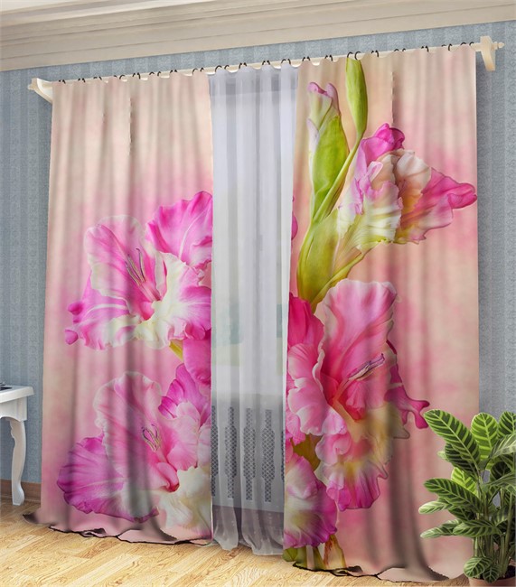  фотошторы "НЕПОСРЕДСТВЕННОСТЬ"   - фото 9398