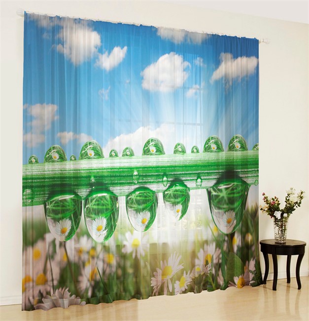 фотошторы "РОСИНКА" - фото 9410