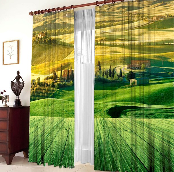  фотошторы "ПОЛЕ"  - фото 9429