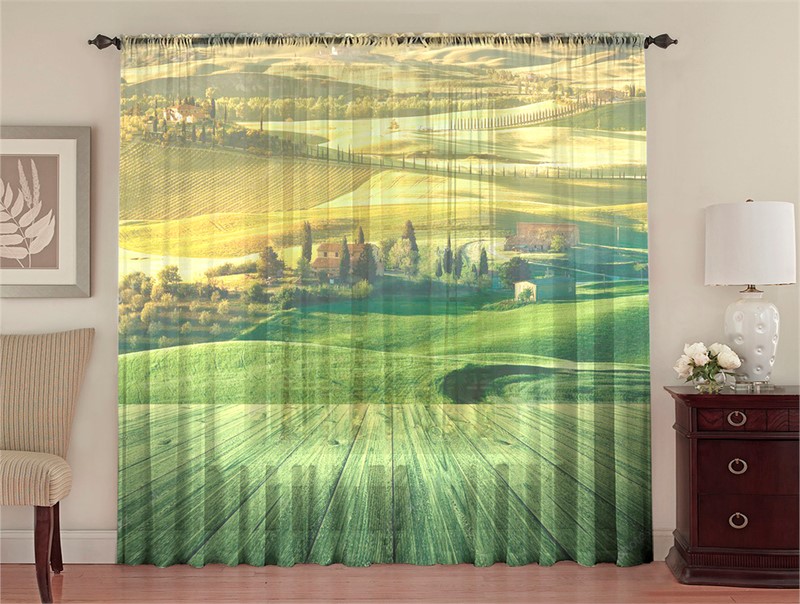  фотошторы "ПОЛЕ"  - фото 9430