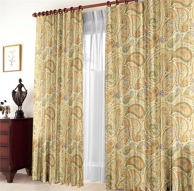 фотошторы "ПЕЙСЛИ"   - фото 9435