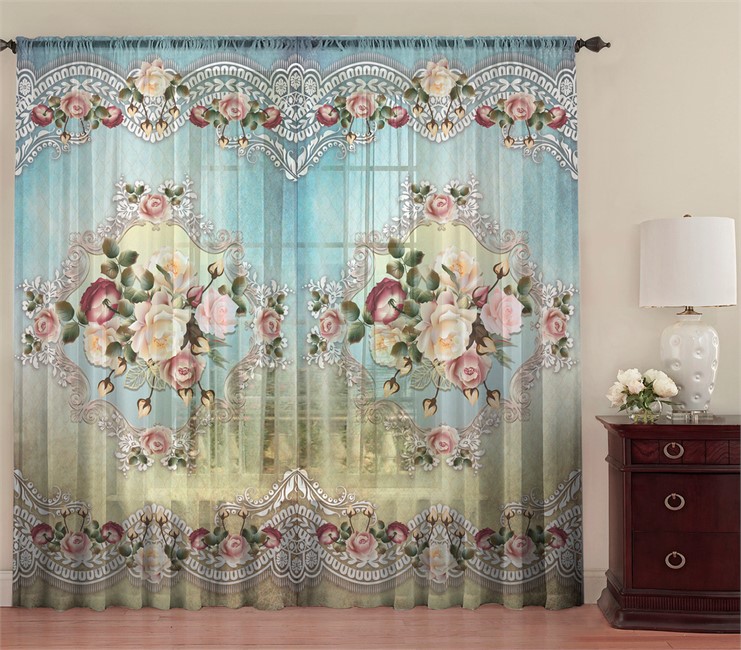 фотошторы "ПАРФЮМ ГОЛ" - фото 9438