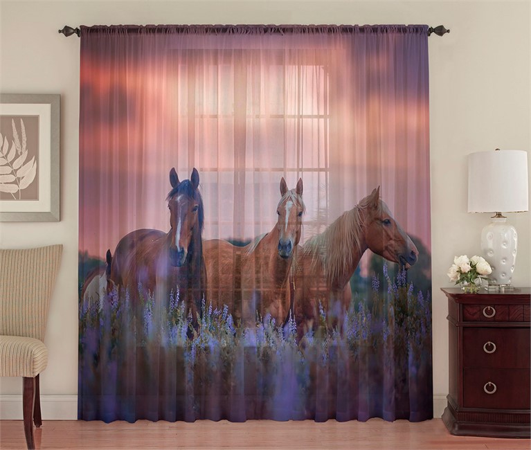 фотошторы "РОМАНТИКА"  - фото 9451