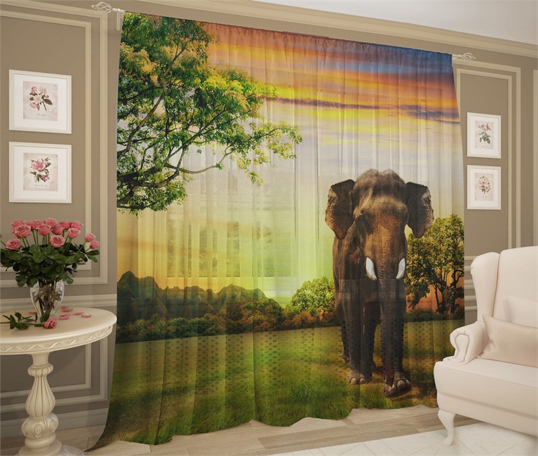 ФОТОШТОРЫ "СЛОН" - фото 9453