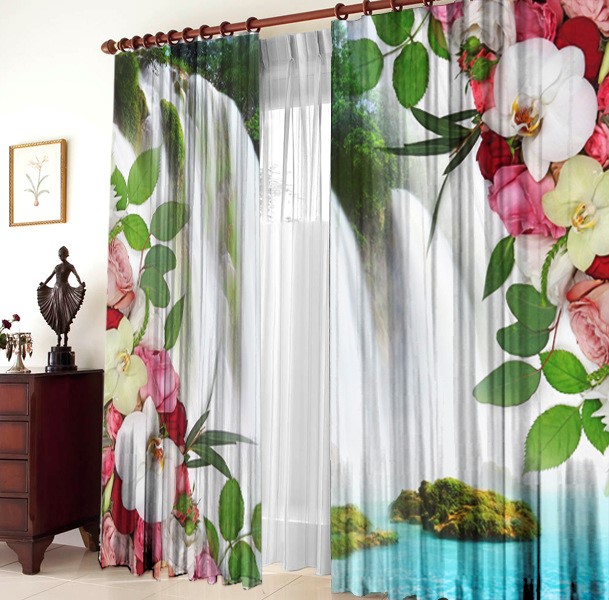 фотошторы "ФОРТЕ" - фото 9482