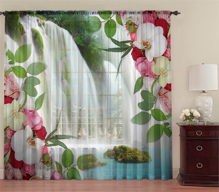 фотошторы "ФОРТЕ" - фото 9483