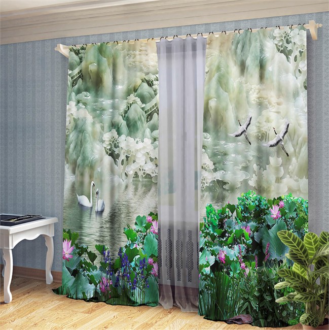 фотошторы "ФАЯНС"   - фото 9484