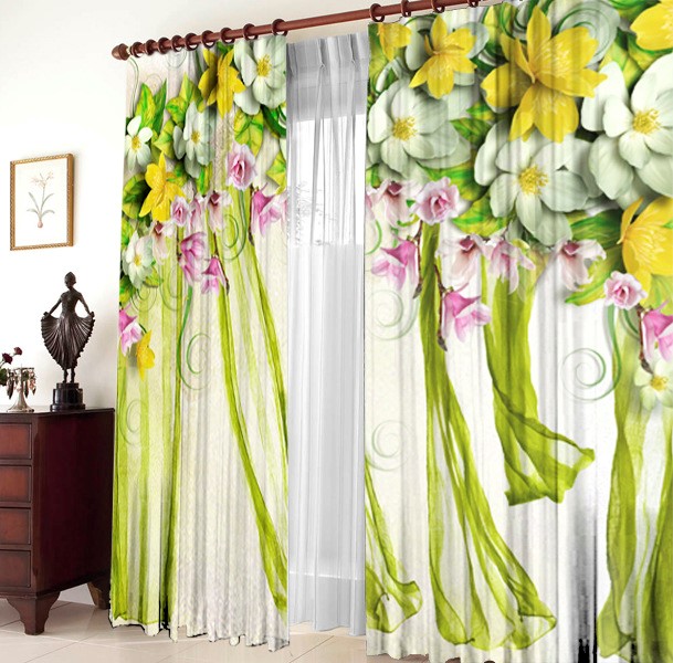 фотошторы "ТЕПЛЫЙ ВЕТЕР"  - фото 9500