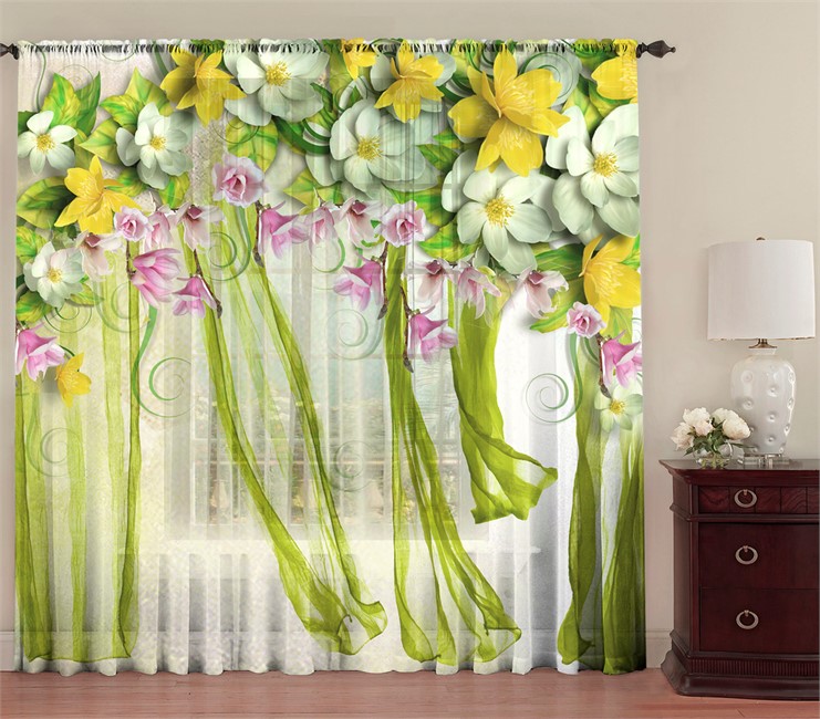 фотошторы "ТЕПЛЫЙ ВЕТЕР"  - фото 9501