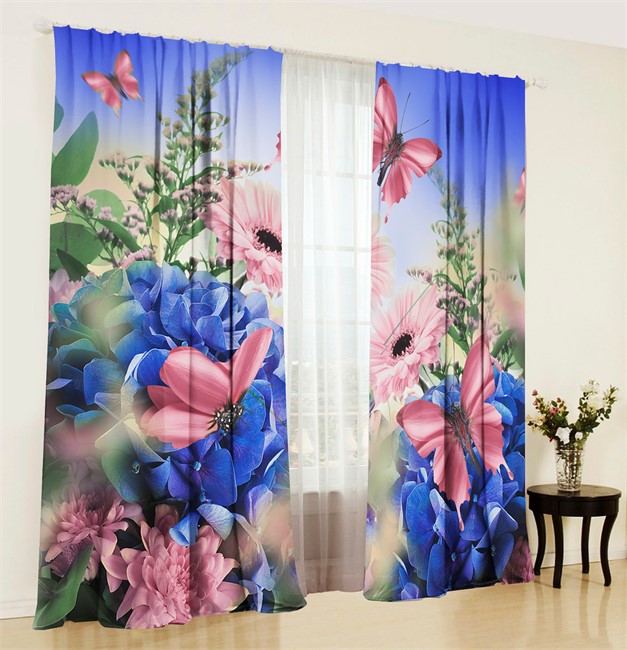 фотошторы "ТАЙНА КРАСОТЫ"  - фото 9502